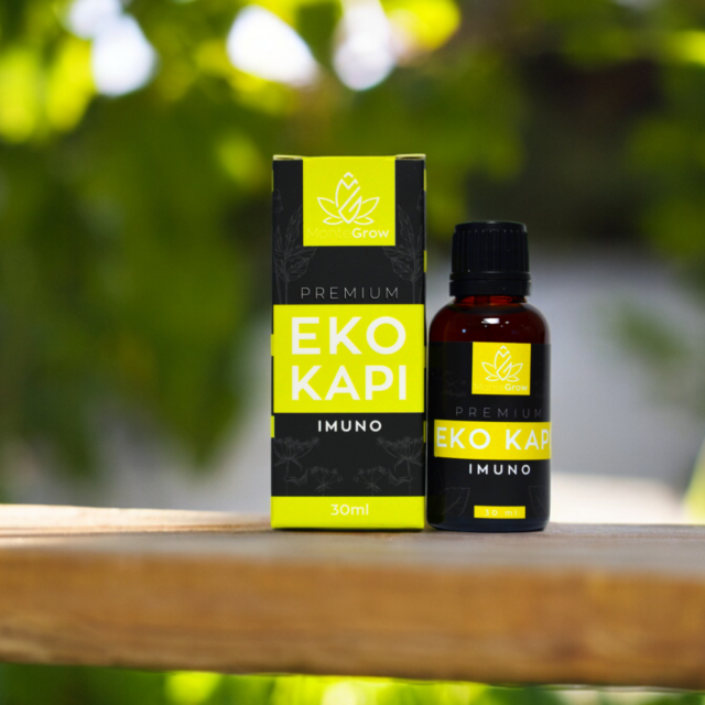Eco drops: Immuno
