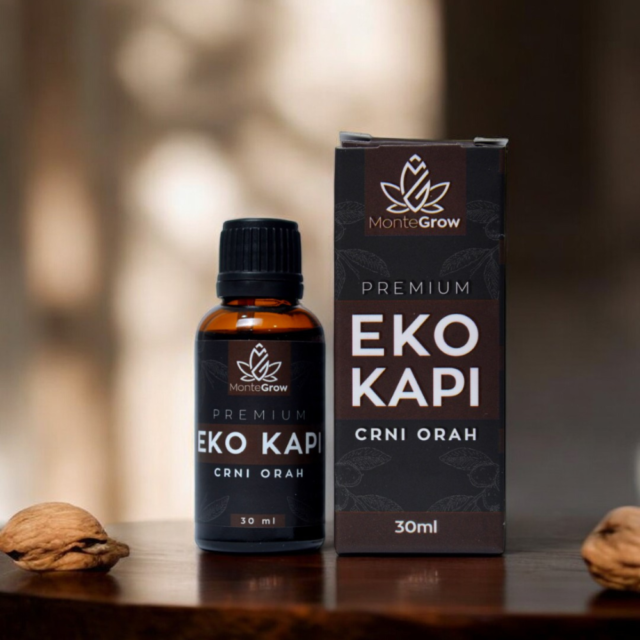 Eco drops: Black walnut