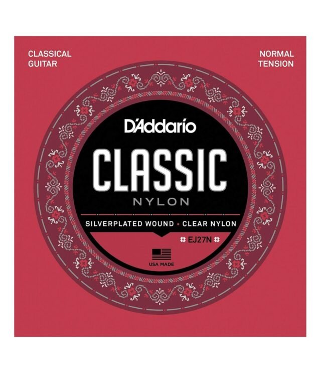 D'Addario EJ27N Classic Nylon