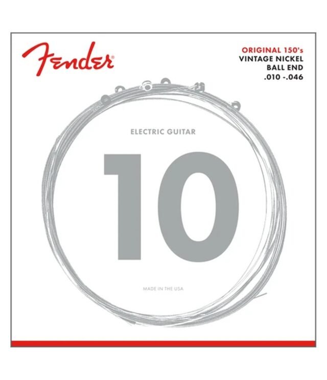 Fender Original 150's 10–46