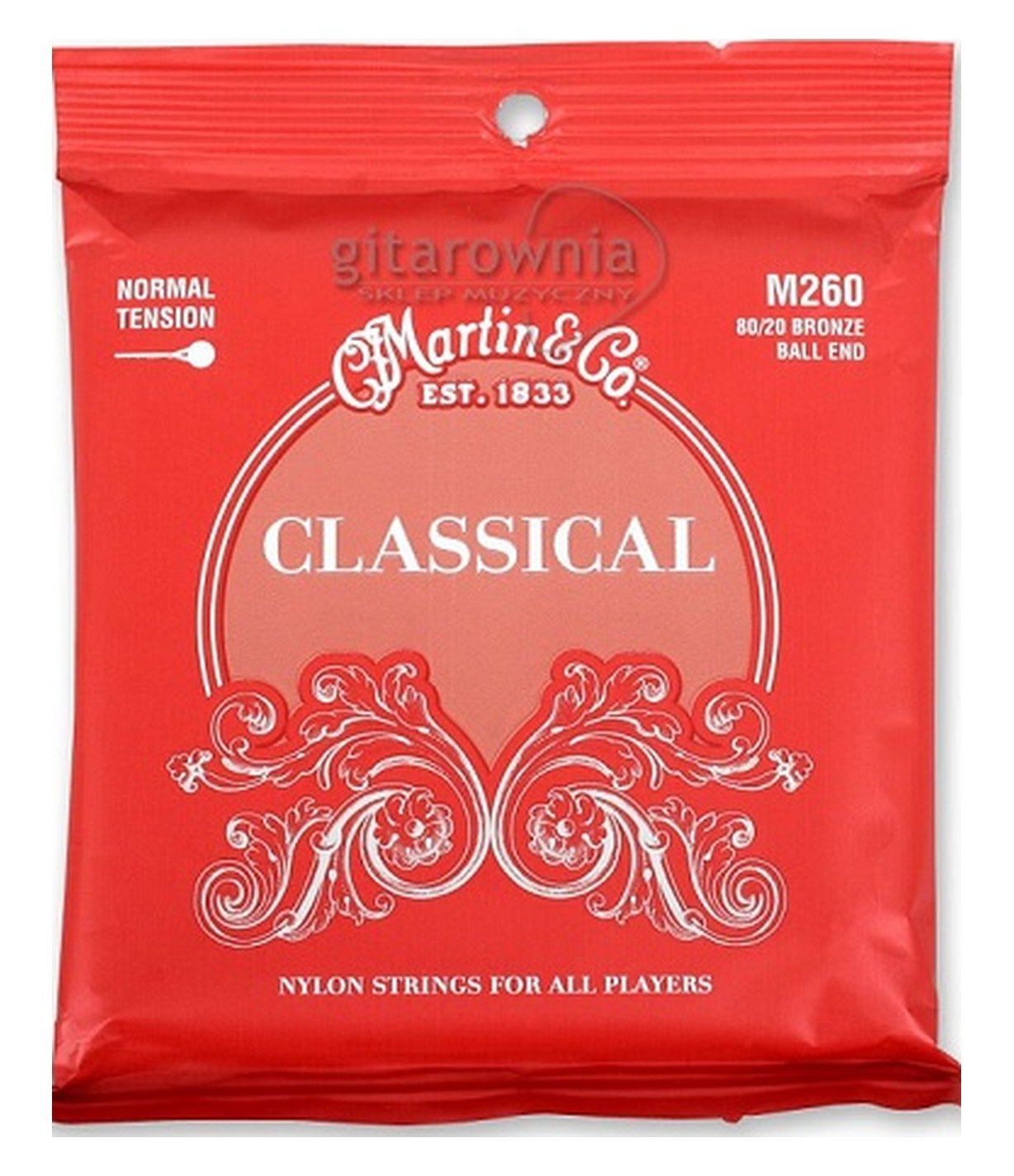 Martin M260 Classical