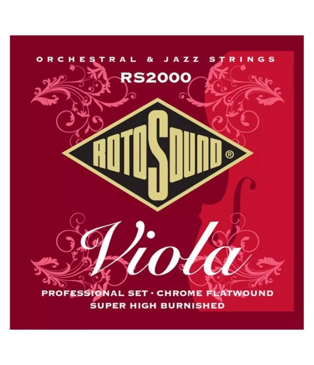 Rotosound RS2000 žice za violu