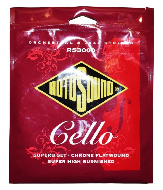 Rotosound RS3000 žice za violončelo