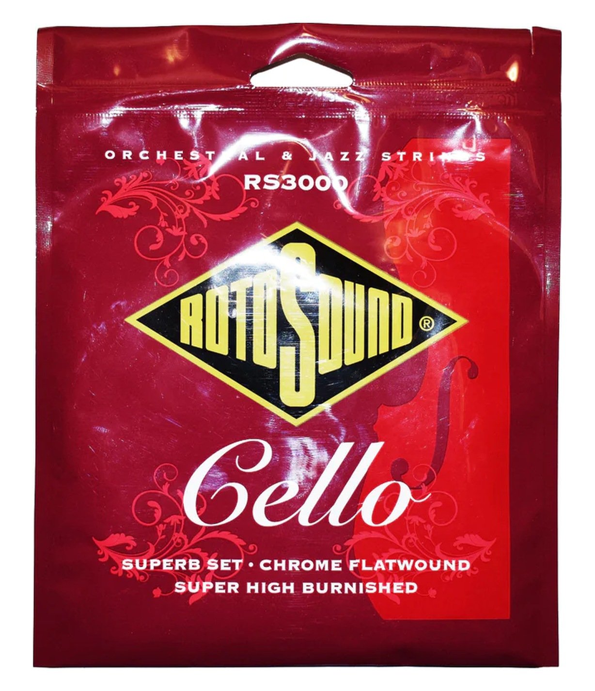 Rotosound RS3000 žice za violončelo